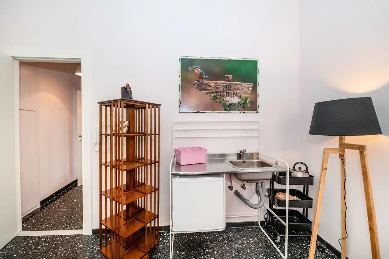 Casa Eve Finalborgo - Romantic House Apartment Finale Ligure Italy