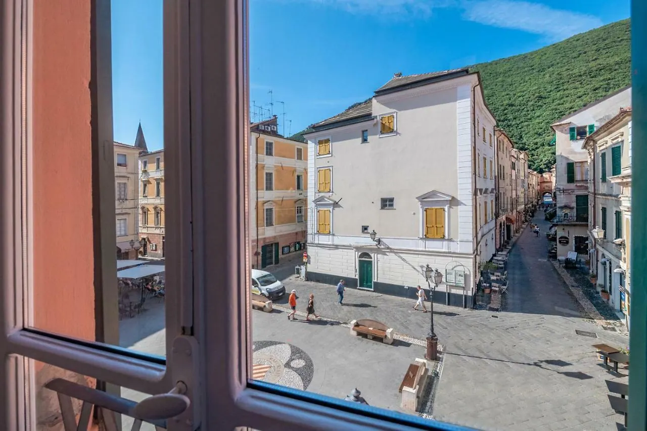 Casa Eve Finalborgo - Romantic House Apartment Finale Ligure