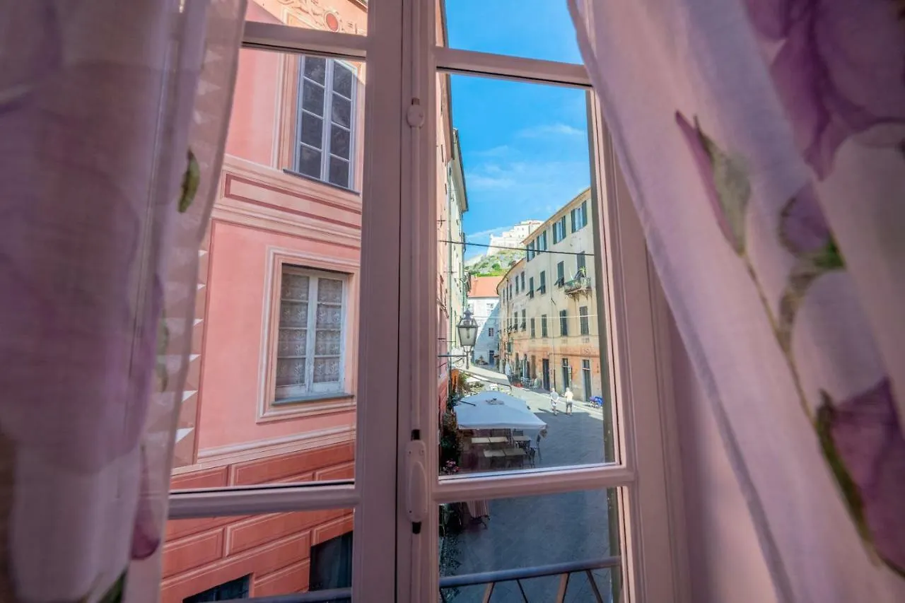 Casa Eve Finalborgo - Romantic House Apartment Finale Ligure