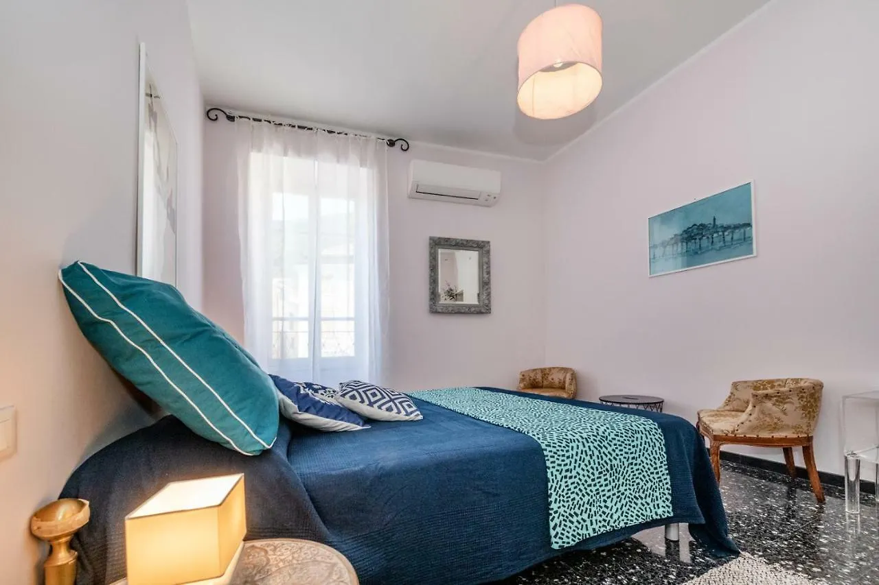 Casa Eve Finalborgo - Romantic House Apartment Finale Ligure Italy