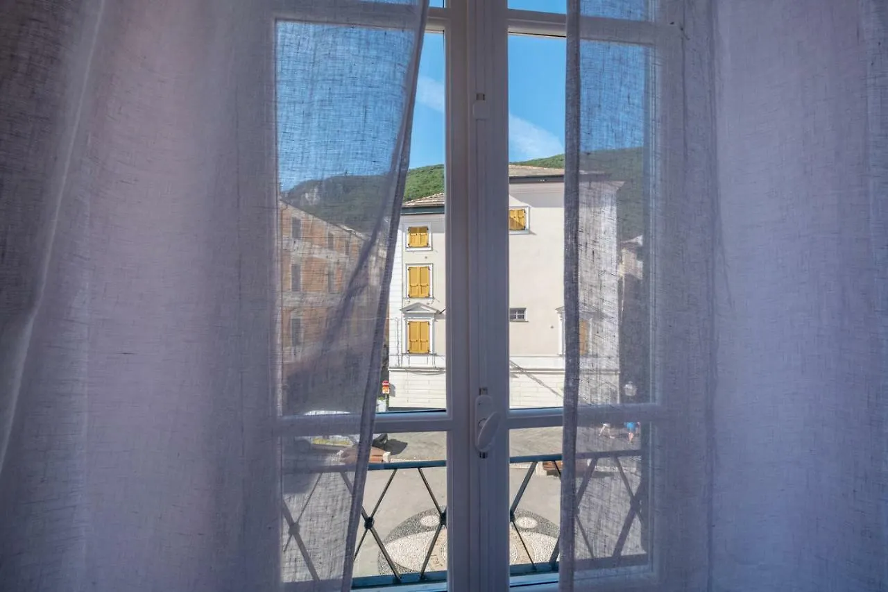 Casa Eve Finalborgo - Romantic House Apartment Finale Ligure