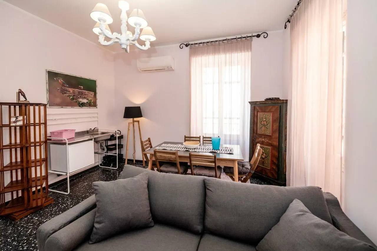 Casa Eve Finalborgo - Romantic House Apartment Finale Ligure
